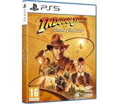 INDIANA JONES Y EL GRAN CIRCULO Juego para Consola PlayStation 5 PS5