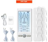 TENS Massager Digital Pulse Body EMS Muscle Stimulator Acupuncture Low Frequency Physiotherapy Slimming Machine Health Care