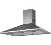 Campana Decorativa CATA OMEGA 900 X De pared Acero inoxidable 645 m3/h C