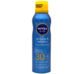 Nivea Sun Protege & Refresca Spray Invisible 200 ml