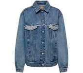 Chaqueta Penny Vaquera Oversize de Only