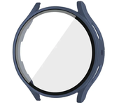Watch Case for Samsung Galaxy Watch 4/5/6 40mm 44mm Screen Protector TPU All-Around Bumper Protective Cover for Watch 6 40mm44mm