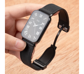 Magnetic Strap For Xiaomi Mi Band 9 Pro 8 Pro Silicone Bracelet Band For Redmi Watch 4 5 Wristband Smart Watch Belt Accessories
