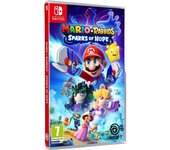 MARIO + RABBIDS SPARKS OF HOPE Nintendo Switch - Nuevo a estrenar - PAL España - NINTENDO - UbiSoft