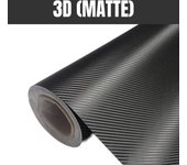 Car Sticker 3D 4D 5D 6D 9D Carbon Fiber Vinyl Self Adhesive Protection Waterproof Sticker for Motorcycle Auto Tuning Accessories