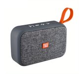 TG506 Outdoor Portable Wireless Stereo Speaker Large Volume Small Subwoofer TWS Stereo Subwoofer Rod Hands-Free Call/FM/U disk