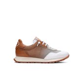 HISPANITAS  DEPORTIVO PIEL WHITE CUIOIO