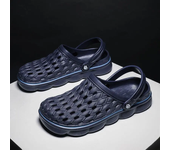 2025 Men's Sandals for Outdoor Beach Wading Slippers for Men Garden Home Clogs Slip Summer Hiking Sandals Men Plus Size 40-45