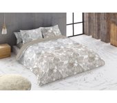 JAVIER LARRAINZAR  Juego Nórdico de 2 Piezas - Juego Nórdico Modelo LUJO - Juego Nórdico Tacto Extrasuave, Elegante + Confort y Estilo para tu dormitorio - Juego Nórdico Ideal para todas las estaciones
