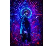 2023 New Movie John Wick Chapter 4 Series Film Keanu Reeves Poster Canvas Painting Wall Art Pictures Home Cinema Decor