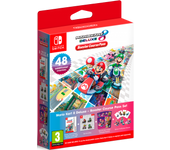 Mario Kart 8 Booster (Pack Contenido Adicional) (Digital) del Juego Mario Kart 8 Deluxe para Consola Nintendo Switch