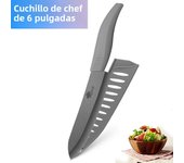 Ceramic Knife 3" 4" 5" 6" inch Zirconia Japanese Knife Black Blade Kitchen Knives Paring Fruit Ceramic Chef Knives Cooking Set