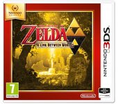 Legend of Zelda: A Link Between Worlds (Select) Juego para Consola Nintendo 3DS