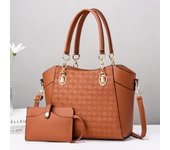 Bolso de Mano para Mujer, Bolso de hombre Grande de PU con Bolso de mano, elegante Bolso de Mano con Correa de Hombre extraordinaria, de Hombre Bolso, muchos compartimientos, Cremallera