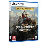Kingdom Come Deliverance II Day 1 Juego para Playstation 5
