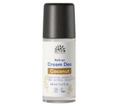 Desodorante Roll On Coco Vegan 50ml Urtekram