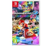Mario Kart 8 Deluxe Switch PAL España Nuevo Precintado