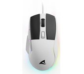 Sharkoon SGM35 ratón Universal mano derecha USB tipo A Óptico 6400 DPI