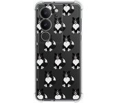 Funda Silicona Antigolpes para Vivo V29 5G diseño Perros 07 Dibujos