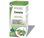 Physalis Aceite Esencial De Canela Bio 5Ml