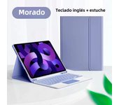 Covers with Bluetooth Keyboard Case for iPad Pro 11 Inch iPad 9th 10th Generation 10.9 Air 5 4 10.2 Mini 6 Mini 7 Funda
