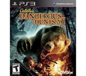 Cabela's Dangerous Hunts 2011 Juego para Consola Sony PlayStation 3 PS3