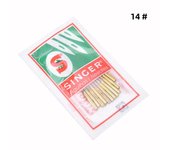 9#11#14#16#18# Singer Needles Sewing Needle Domestic Sewing Needle HAX1 130/705H