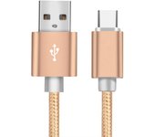 USB Type-C Charging Cable for Samsung S22 S23 Huawei Mate 50 60 Pro Nova 9 Xiaomi 12 13 Redmi K50 K60 Note 12 USB C Charger Cord