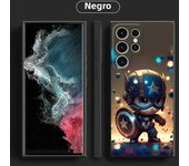 Marvel Iron Man Cover Phone Case for Samsung Galaxy S24 Ultra S22 S23 Ultra S21 S20 FE 5G Protective Soft Cases Cute