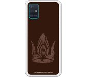 Funda original compatible con Samsung Galaxy A51 - LOTR King