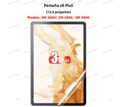 3Pcs Paper Feel Like Screen Protector for Samsung Galaxy Tab S7 S8 S9 Plus Ultra A9 Samsung tab S6 Lite s7 s9 fe A8 A7 No Glass