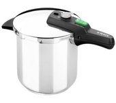 Olla Express Monix Braisogona_M560005 Acero Inoxidable 10 L (4 + 6 L)