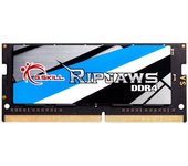 G.Skill Módulo de Memoria SO-DIMM de 32 GB, DDR4-2666, F4-2666C19D-32GRS, Ripjaws