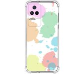 Funda Silicona Antigolpes para Xiaomi Poco F4 5G diseño Acuarela 05 Dibujos