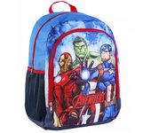 Artesania Cerda Mochila Los Vengadores Avengers Marvel 41cm Infantil