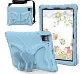 Cartoon Kids Tablet Cover for iPad Air 4th 5th 10.9 Pro 11" 2024 10.2 9th 8th 7th 9.7 6th 5th Mini 6 5 4 3 2 1 EVA Stand Case