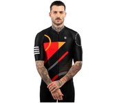 Siroko Maillot Manga Corta M2 Colorado
