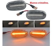 Sequential Flashing LED Turn Signal Side Marker Light Blinker For Alfa Romeo Mito 147 GT 147 pre-facelift For FIAT Bravo II MK2