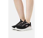 Zapatilla Skechers Lite Pro-Glimmer Me en Negro Mujer