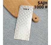 Diamond Whetstone 240# 800# 2000# 3000# Honeycomb Sharpening Blade Sharpen The Blade Knife Sharpener Ultra-thin sharpening stone