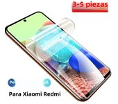 3-5Pcs Hydrogel Film For Samsung Galaxy Xcover 6 Pro Screen Protector For Samsung Galaxy Xcover 2 3 4 5 6 Pro Film Protector