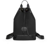 Mochila para mujer, nueva, de gran capacidad, portátil, para estudiantes, mochila de viaje ligera y a la moda retro para todo tipo de ocasiones.