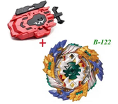 NEW Beyblade Burst Sparking With Launcher Metal Booster Bay Starter Blade Bayblade Fight Toys Bleyblade