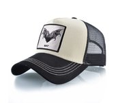 Baseball Cap With Bat Embroidery Four Seasons Snapback Trucker Caps Men Women Fashion Hip Hop Baseball Hat Outdoor Visor Caps