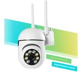 IP Camera WiFi Outdoor 5MP Auto tracking CCTV Camera 1080P smart Home Security Video Surveillance Camaras External protection
