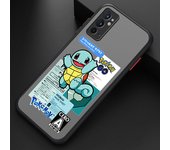 Anime Cartoon Pikachu For OnePlus 11R 11 10T 10 10R 9RT 9T 9 8T 7T 6T 6 5T Pro TPU Frosted Translucent Phone Case