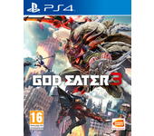 God Eater 3 Juego para Consola Sony PlayStation 4, PS4