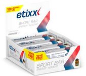 Etixx Etixx Energy Sport Barritas Turron 12Uds.