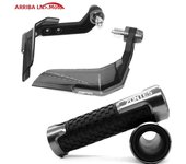 For Zontes Shengshi 310 t2 m310 G1 125 U1 U 155 ZT 125 310R 310X T310 350E 350D ZT250 Handguard Grips Handle Shield Windshield
