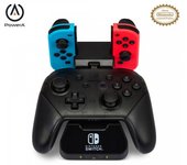 PowerA Controller Controlador Mando Charging Base - Nintendo Switch